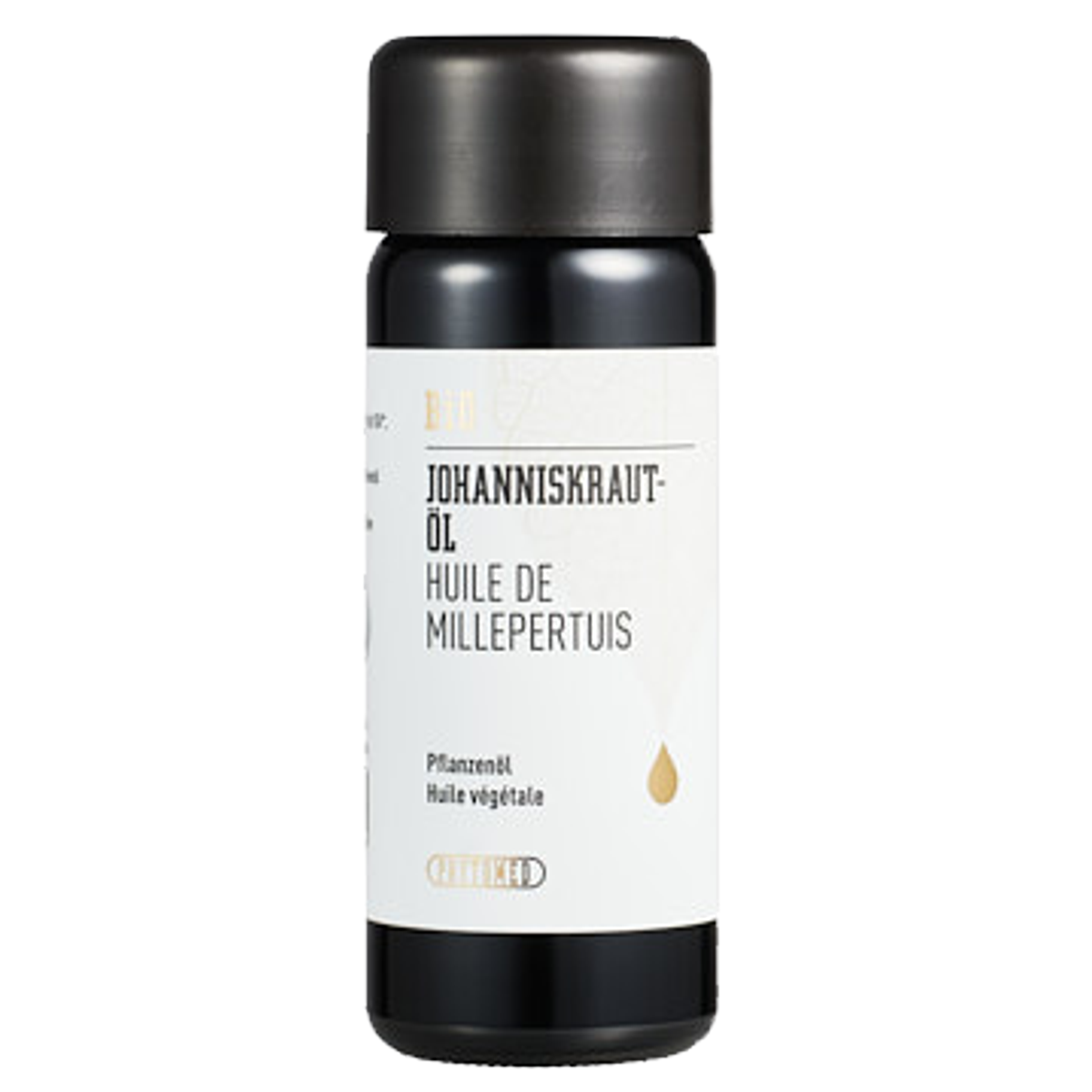 Phytomed Johanniskrautöl Bio 100 ml