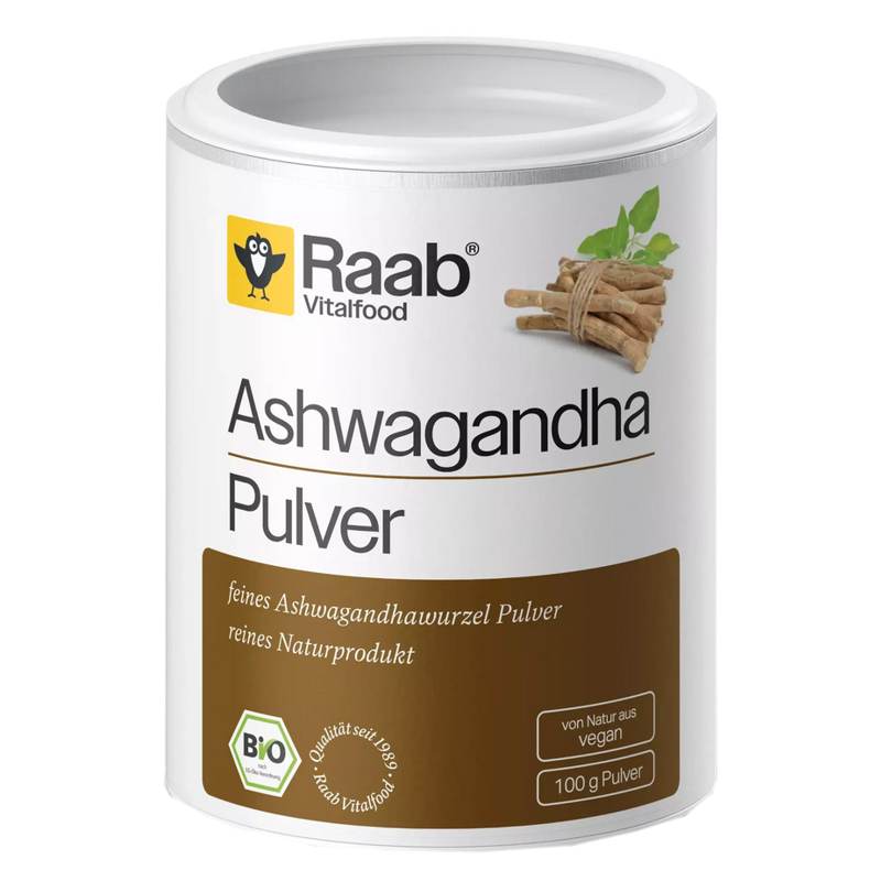 Raab Ashwagandha Pulver 100 g