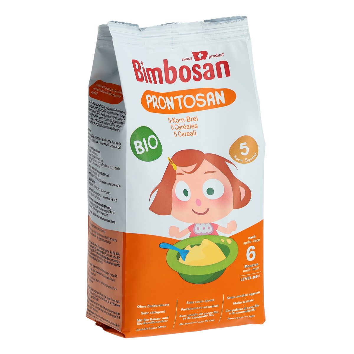 Bimbosan Bio Prontosan refill 300 g