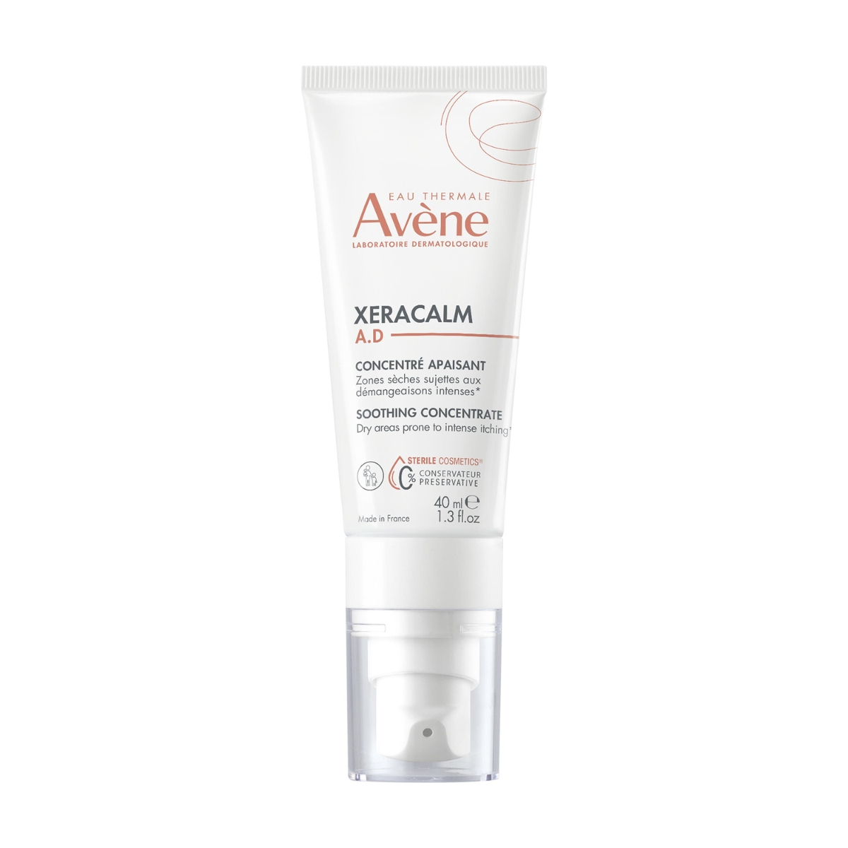 Avène XeraCalm A.D. beruhigendes Konzentrat 40 ml