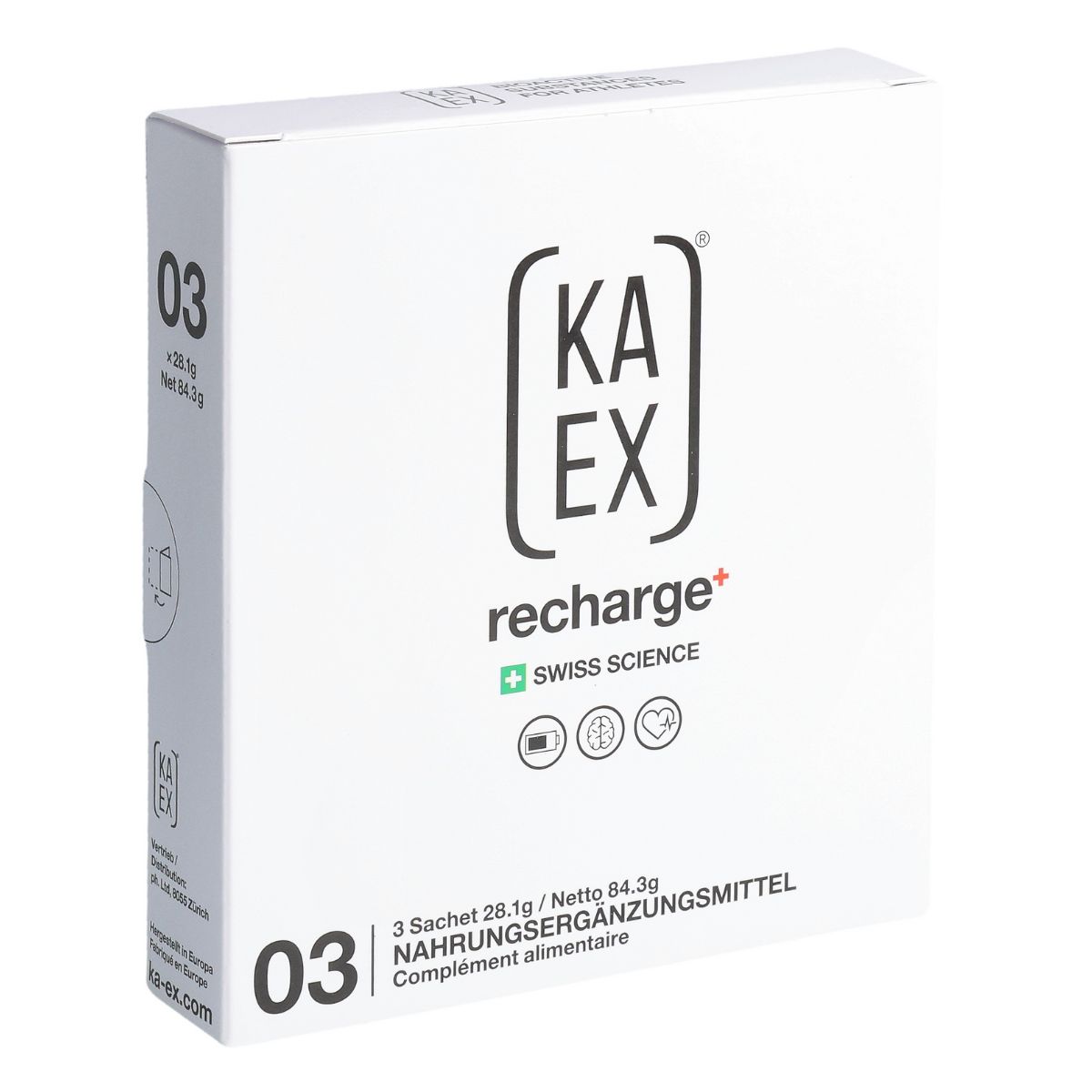 KA-EX Recharge Beutel 3 Stück