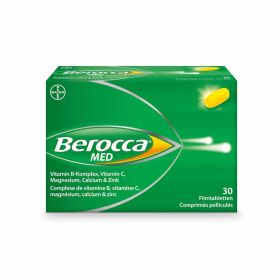 Berocca Med Filmtabletten 30 Stück