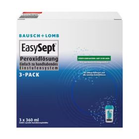Easysept Peroxid Lösung 3 x 360 ml