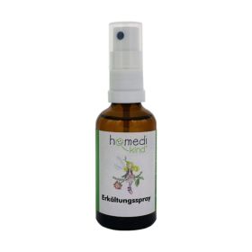 Homedi-Kind Erkältungszeit Raumduft Spray 50 ml