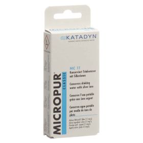 MICROPUR CLASSIC MC 1T Tabl 100 Stück