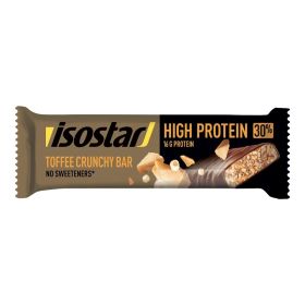 Isostar High Protein Riegel Toffee Crunchy 35 g