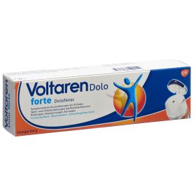 Voltaren Dolo forte Emulgel Easy Click Cap 120 g