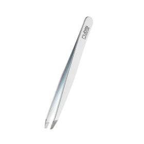 Rubis Pinzette gerade weiss Inox