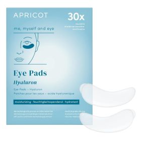 Apricot Augen Pads mit Hyaluron wiederverwendbar 2 Stück