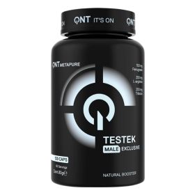 QNT Testek Male Exclusive Kapseln 120 Stück