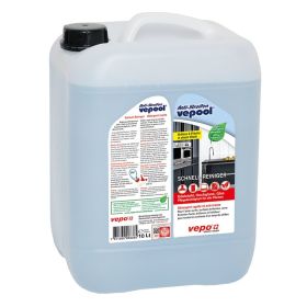 Vepool Anti-Streifen Schnell-Reiniger 10 L
