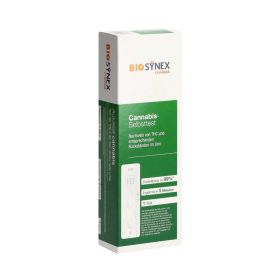 Biosynex Selbsttest Cannabis
