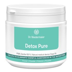 Dr. Niedermaier Detox Pure Pulver 200 g