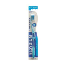 Elgydium Anti-Plaque Zahnbürste weich