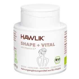 Hawlik Vitalpilzmischung Shape + Vital Kapseln 90 Stück
