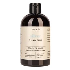 Botanic Silver Shampoo 500 ml