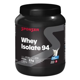 Sponser Whey Isolate 94 Pulver Neutral