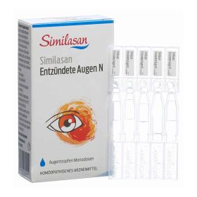 Similasan Entzündete Augen N Monodosen 20 x 0.4 ml