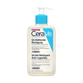 CeraVe SA Glättende Reinigung 236 ml