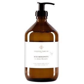 Essential Parfums Hand & Body Soap Nice Bergamote 500 ml
