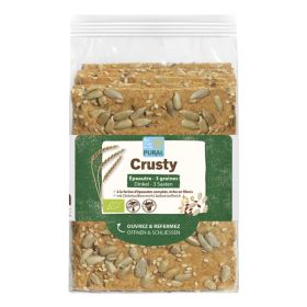 Pural Crusty Dinkel 200 g