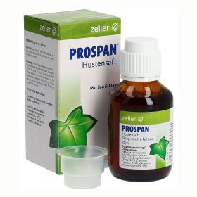 Zeller Prospan Hustensaft 100 ml