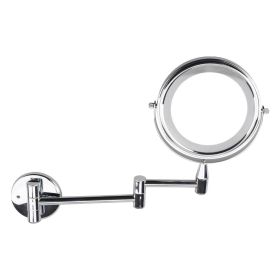 Damari LED-Wandspiegel 10-fach Andrea