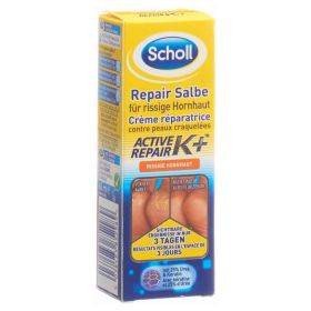 Scholl Repair Salbe für rissige Hornhaut 60 ml