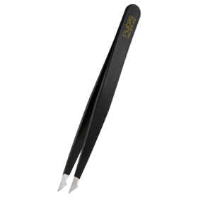 Rubis Pinzette evolution schwarz Inox