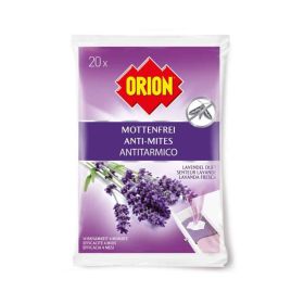 ORION Mottenfrei Mottenkugeln 20 Stück