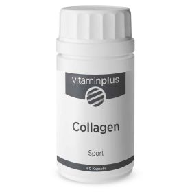 Vitaminplus Collagen Sport Kapseln 60 Stück