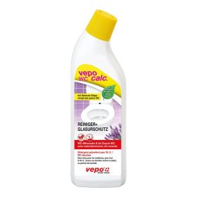 Vepocalc WC Reiniger und Glasurschutz 750 ml