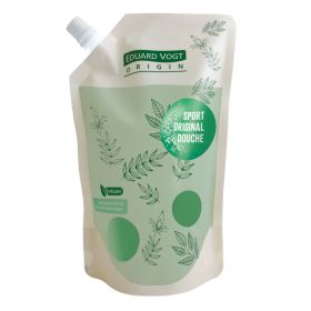 Eduard Vogt Origin Sport Douche Original Nachfüllbeutel 800 ml