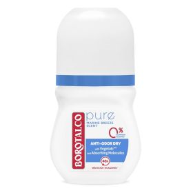 Borotalco Deo Pure Natural Freshness Roll-on 50 ml