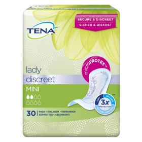 Tena Discreet Mini 30 Stück 