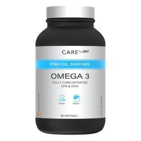 QNT Care Omega 3 Weichkapseln 90 Stück
