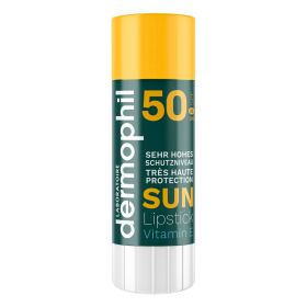 Dermophil Sun Lipstick SPF 50 4 g