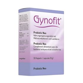 Gynofit Probiotic Neo Kapseln 30 Stück