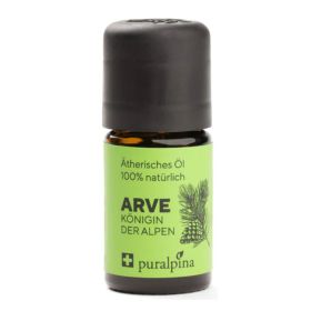 Puralpina Arve Ätherisches Öl 5 ml
