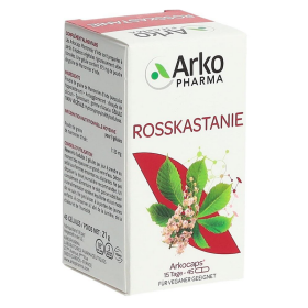 Arkocaps Rosskastanie Kapseln 45 Stück