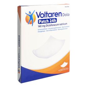 Voltaren Dolo Patch Pflaster 140 mg 5 Stück