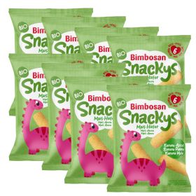 Bimbosan Bio-Snacky Frucht 8 x 25 g