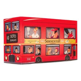Sonnentor Schwarztee London Bus Bio