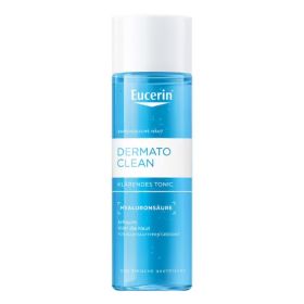 Eucerin DermatoClean Gesichtstonic 200 ml