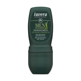 Lavera Men Deo Roll-On 48h sensitiv 50 ml