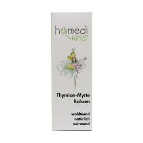 Homedi-Kind Thymian-Myrte Balsam 30 g