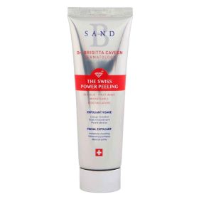 B SAND The Swiss Power Peeling Anti-Aging Tb 50 ml