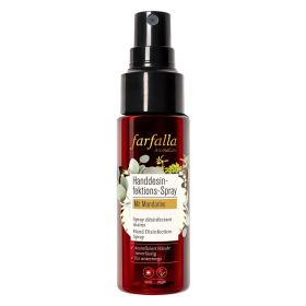 Farfalla Handdesinfektions-Spray 50 ml