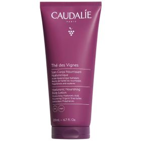 Caudalie Thé des Vignes nährende Körperpflege mit Hyaluronsäure 200 ml