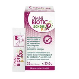 OMNI-BIOTIC 9 School Kids Beutel 28 Stück